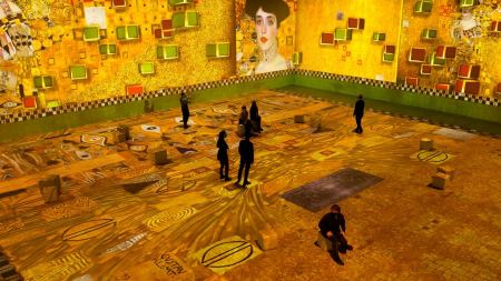KLIMT – حينما يلتقي العِلم بالفن